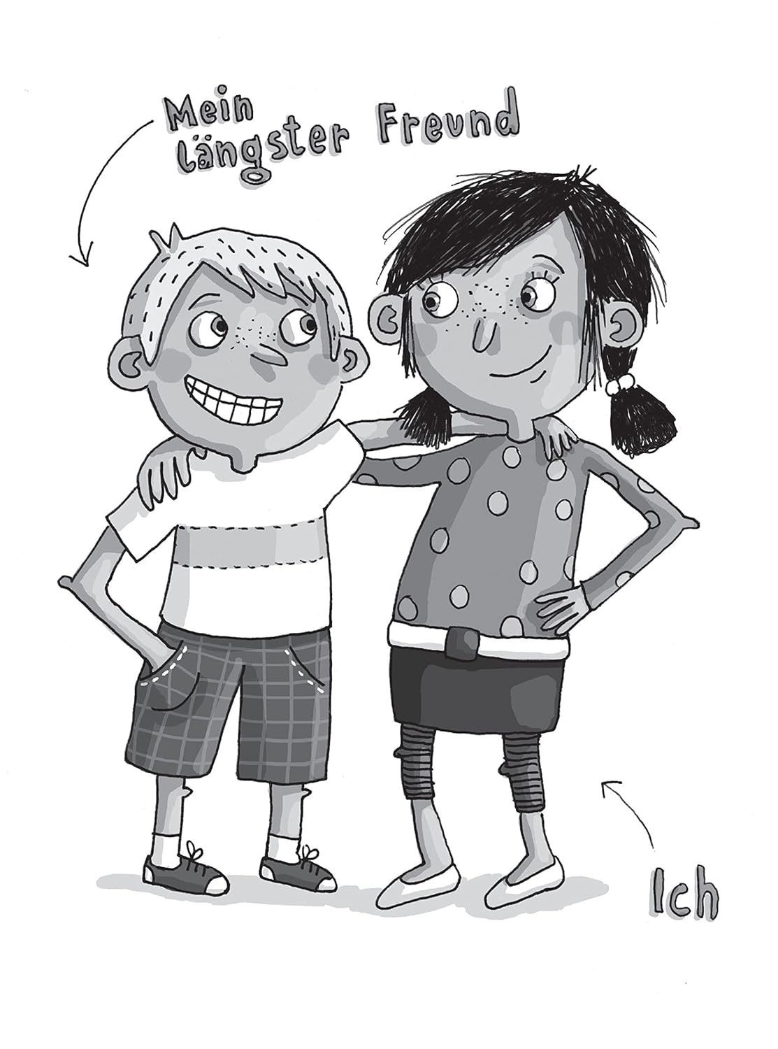 Linkslesestärke - Eine Mutmachgeschichte für Kinder mit Rechtschreibschwäche und Legasthenie und für Kinder mit Mobbing-Erfahrung in der Schule: Ab 9 Jahren – Bild 2