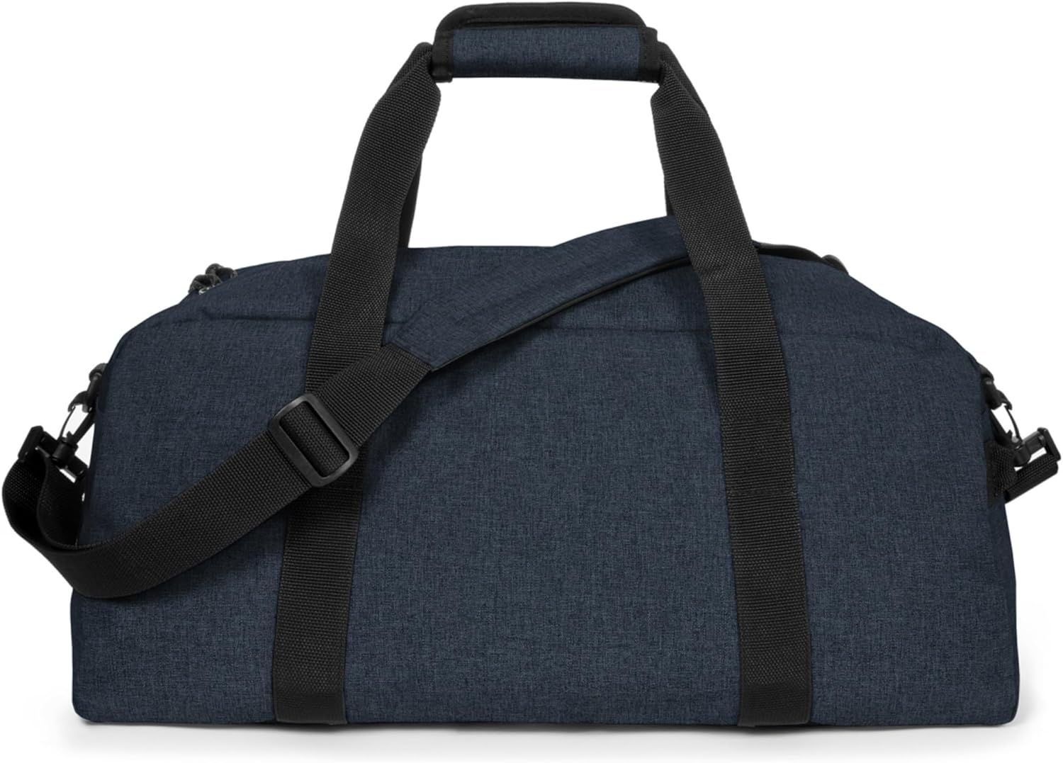 Eastpak Stand + Travel Duffle, 53 cm, 34 liters, Blue (Triple Denim ) – Bild 4