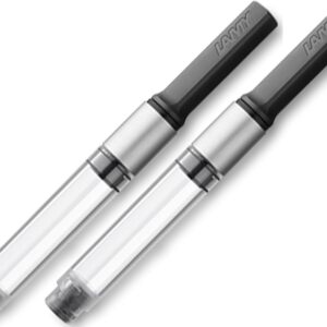 Lamy Fountain Pen Converter (Black, 2)