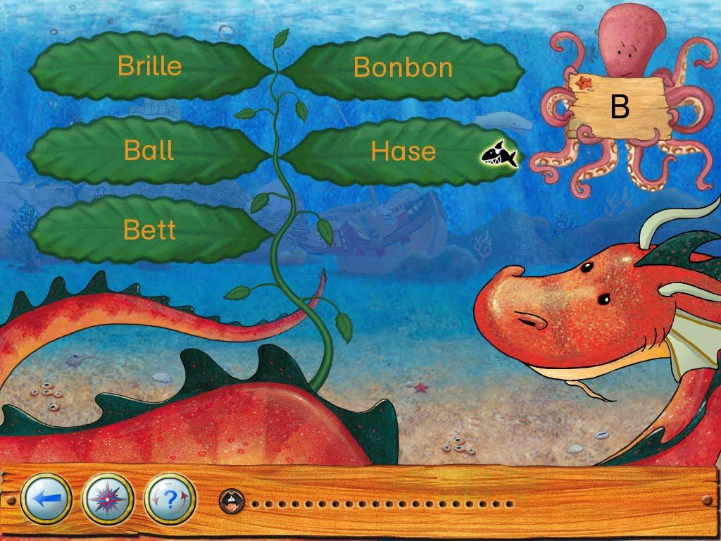 Lernerfolg Vorschule: Capt'n Sharky – Bild 8