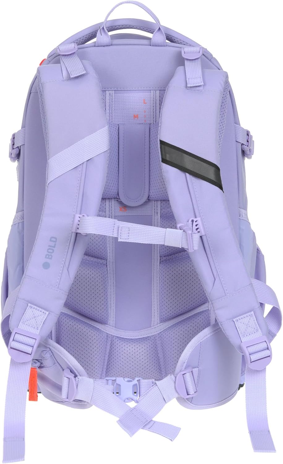 LÄSSIG Unisex Kinder Schulrucksack Gepäck- Kindergepäck – Bild 2