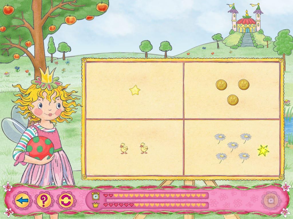 Lernerfolg Vorschule - Prinzessin Lillifee – Bild 4