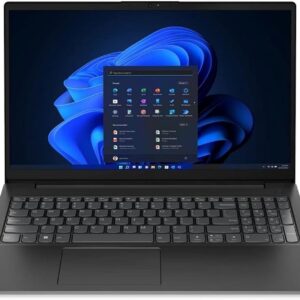 Lenovo Laptop 15.6 Inch FHD Display, Intel N4500, 2 x 2.80 GHz, 8 GB RAM, 256 GB SSD, Intel UHD Graphics, Norton 360, Windows 11