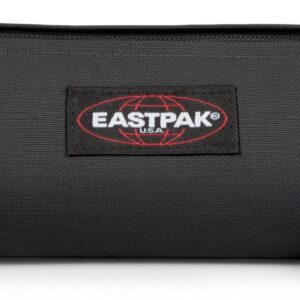 EASTPAK Benchmark Single Pencil Cases, 20 cm, black, Unit size, Minimalist