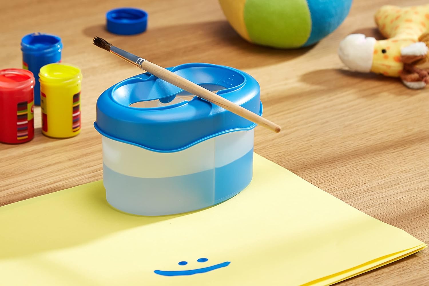 Pelikan 800310 Space+ Water Box, Blue – Bild 7