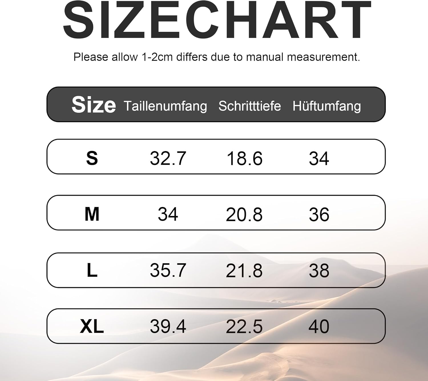 Uizuooy Women's Cotton Briefs Multipack Hipster Underwear Breathable Panties Cotton Soft Comfortable Women's Underwear Pack of 6 – Bild 7