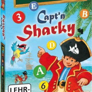 Lernerfolg Vorschule: Capt’n Sharky