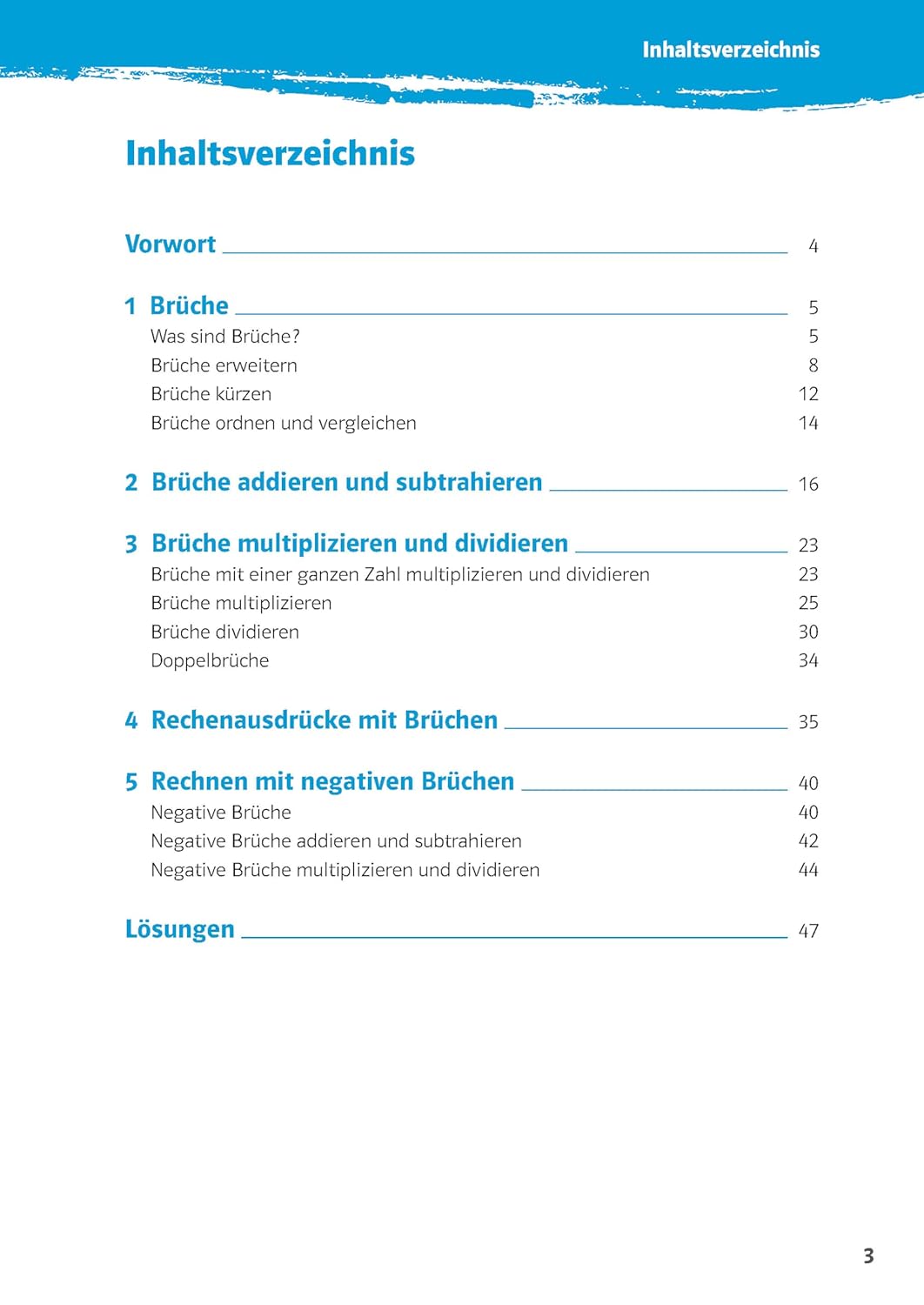 10-Minuten-Training Rechnen mit Brüchen. Mathematik 5./6. Klasse – Bild 2