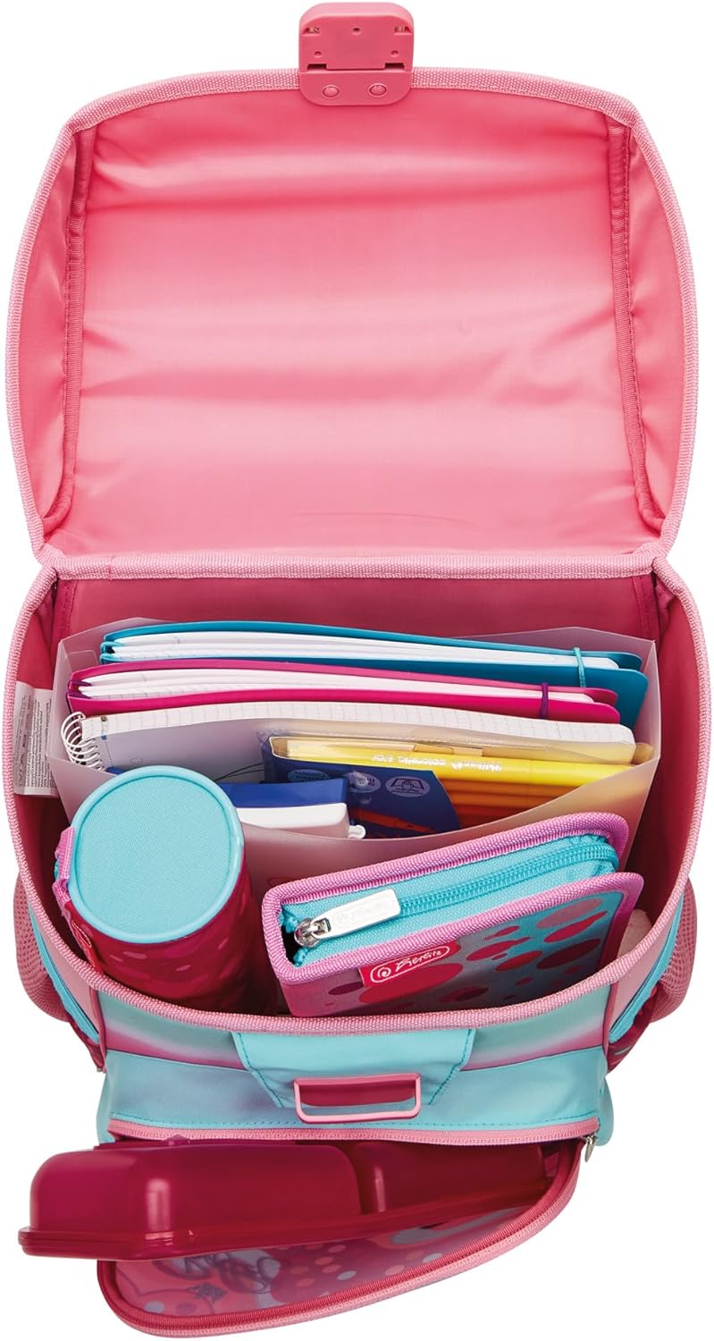 herlitz Schulranzen Set 4-teilig Loop – Bild 9