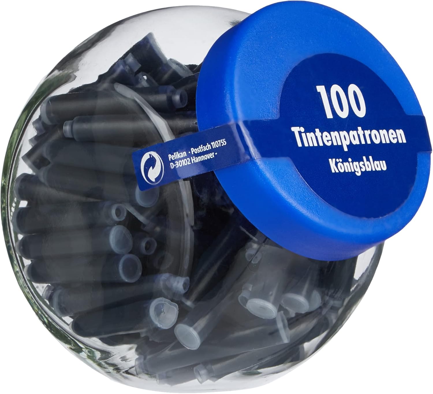 Kreuzer 156372 Ink Cartridge, Royal Blue – Bild 2