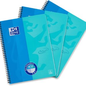 OXFORD 400086492 Collegeblock „Touch“ Writing Pad, mint 3