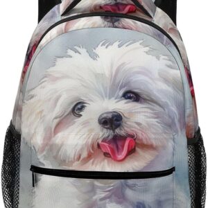 Easy to Clean Fantasy Tiers Children's Backpack Cool Draches - Stain Resistant Materials