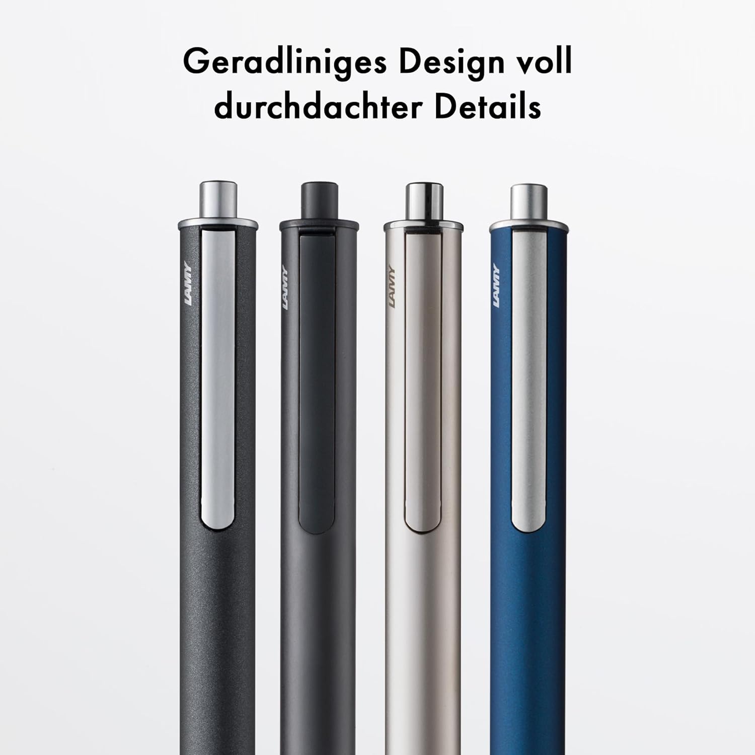LAMY swift Rollerball Pen - Black – Bild 5