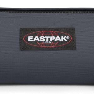 Eastpak Benchmark Single Pencil Case, 21 cm, Black, Blue Downtown, Unit size, BENCHMARK SINGLE