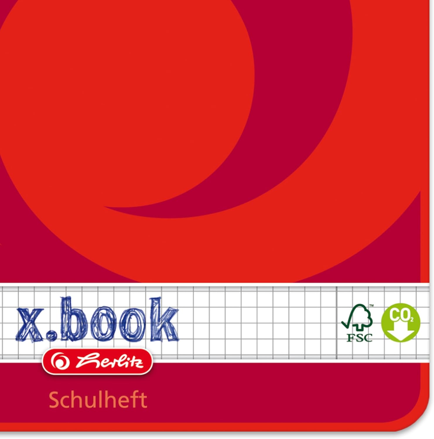 Herlitz Notebook Exercise Book A4/16 FSC Mixed Pack of 10 with Motif Assorted – Bild 5