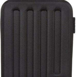 Eastpak Tranzshell S Suitcase, 54 cm, 32 L, Black