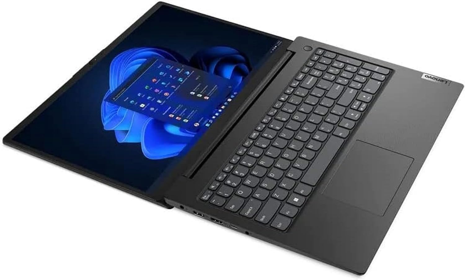 Lenovo Laptop 15.6 Inch FHD Display, Intel N4500, 2 x 2.80 GHz, 8 GB RAM, 256 GB SSD, Intel UHD Graphics, Norton 360, Windows 11 – Bild 4