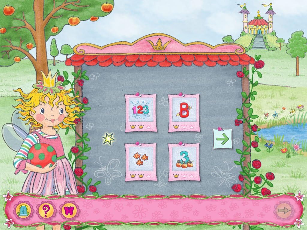 Lernerfolg Vorschule - Prinzessin Lillifee – Bild 9