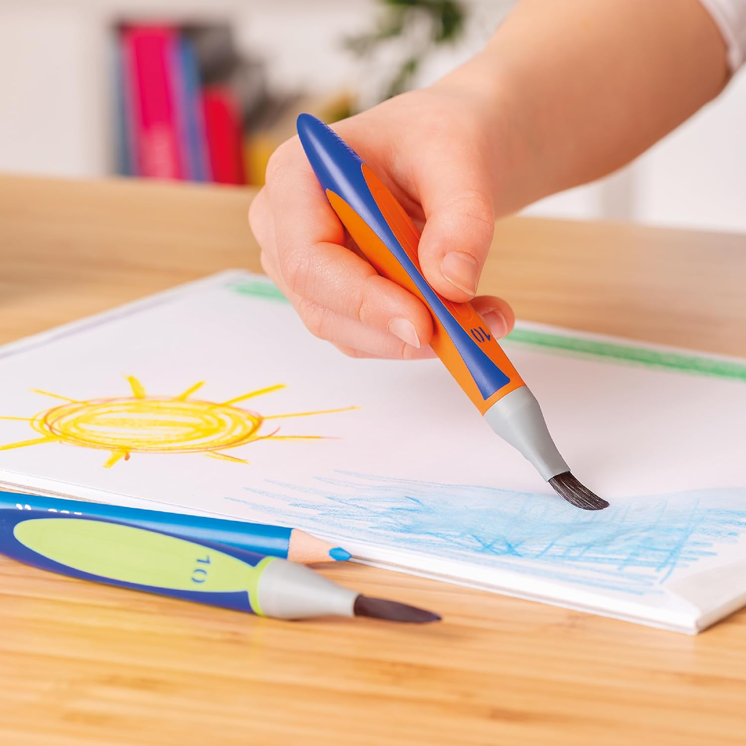 Pelikan 700733 brush set, griffix with ribbon, 5 pieces – Bild 6