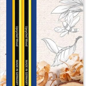 Staedtler Noris 120 Pencils – Pack of 2, Blister Card