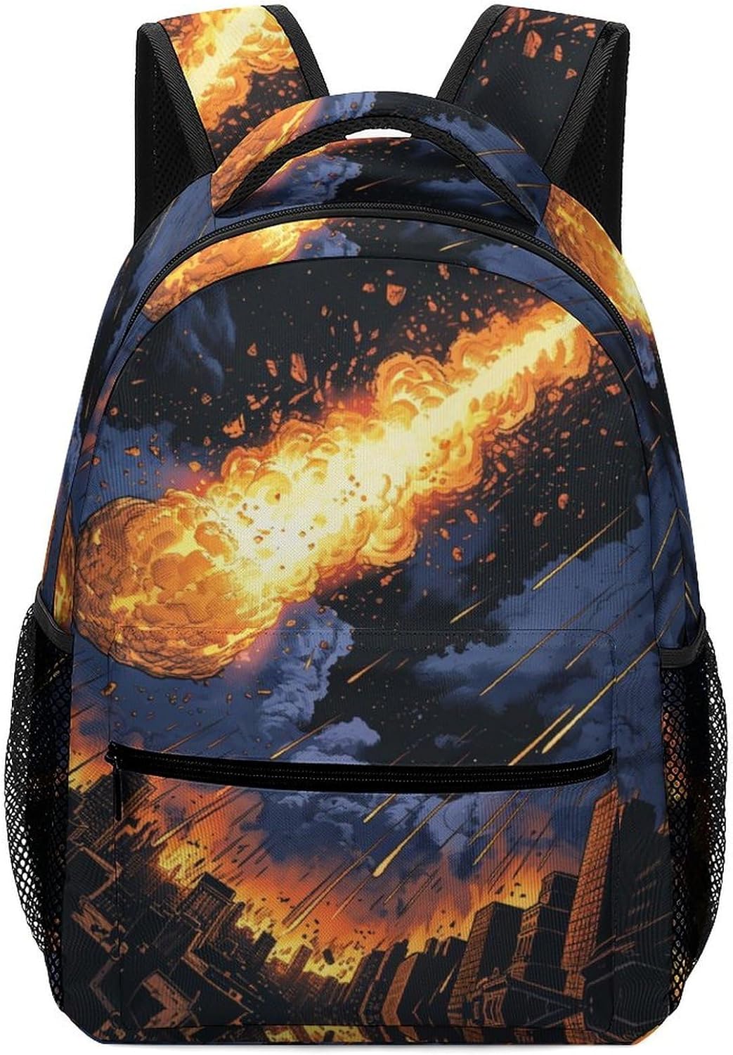 Universe Backpack Weather-Independent Beautiful Universe – Suitable for Everyday Moisture Protection