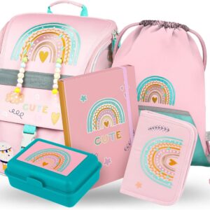 Zippy School Bag, Set of 5
