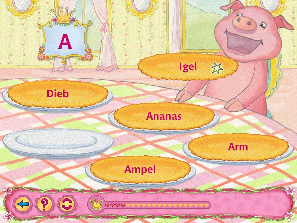 Lernerfolg Vorschule - Prinzessin Lillifee – Bild 10