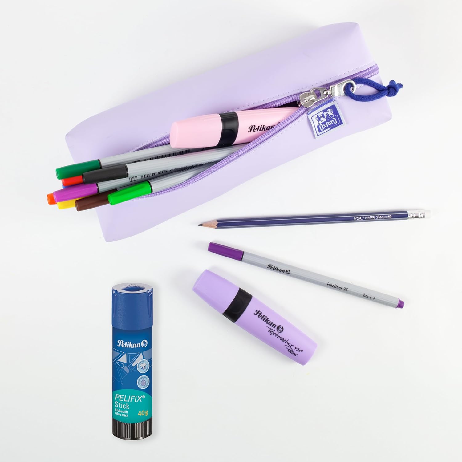 Glue Stick Gr.40 Pelikan (12pz) – Bild 3