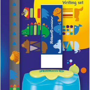 Pelikan 810401 Combino Children’s Learning to Write Pencil, Pink