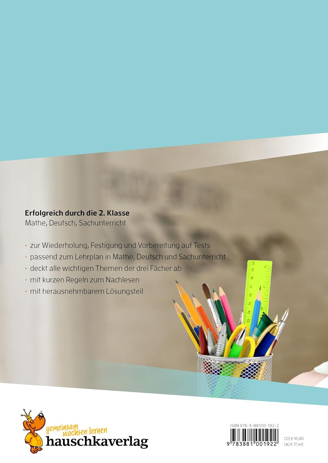 Erfolgreich durch die 2. Klasse – Mathe, Deutsch, Sachunterricht: Übungsheft 2. Klasse komplett - Lesen, Rechtschreiben, Grammatik, Rechnen, Einmaleins (Lernhefte für das gesamte Schuljahr, Band 192) – Bild 13