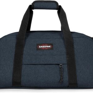 Eastpak Stand + Travel Duffle, 53 cm, 34 liters, Blue (Triple Denim )