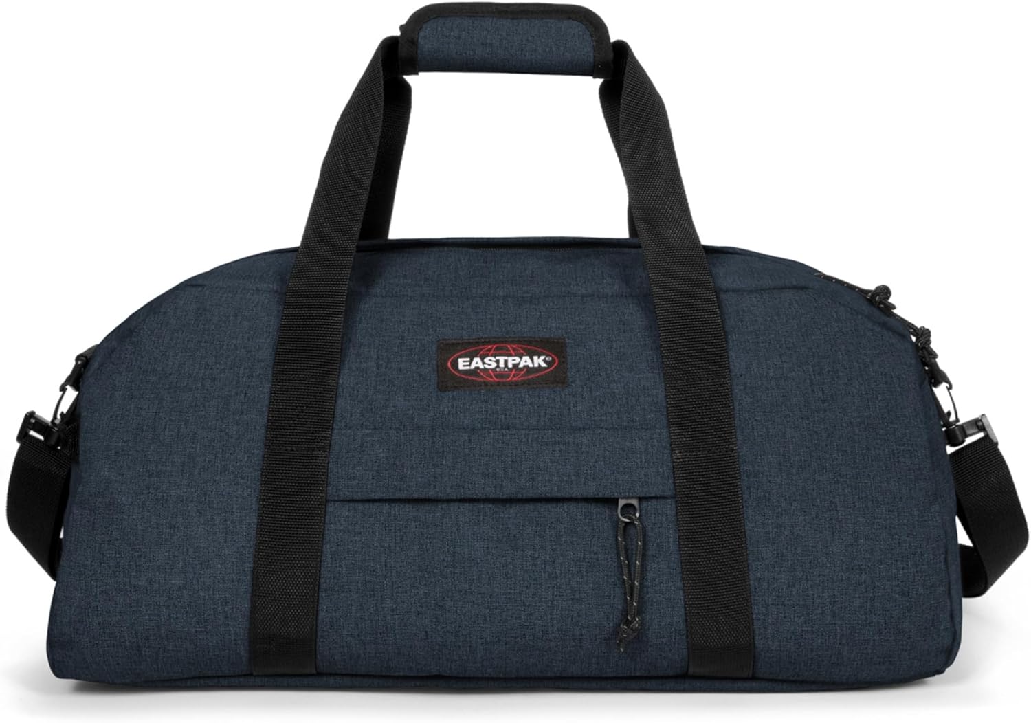 Eastpak Stand + Travel Duffle, 53 cm, 34 liters, Blue (Triple Denim )