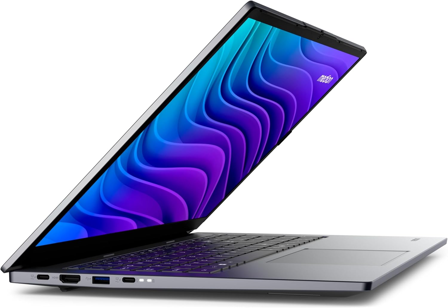 MEDION 43.9 cm (17.3 inch Full HD) E17223 Laptop (Intel N100, 4GB DDR4 RAM, 128 SSD, HD Webcam, WiFi, Win 11 S Mode) – Bild 3