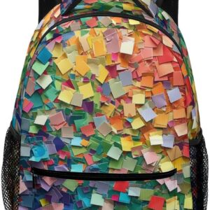 Tested for harmful substances, animal backpack, coloured giraffe, free from plasticisers (document on request)