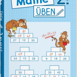 Mathe üben 2. Klasse