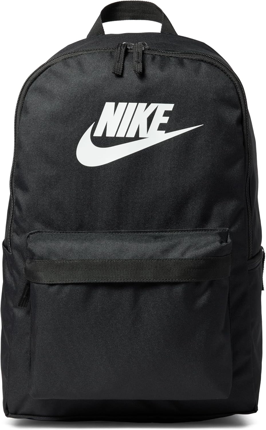 Nike Heritage Backpack 2.0, Black, White, One Size