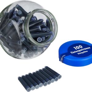 Kreuzer 156372 Ink Cartridge, Royal Blue