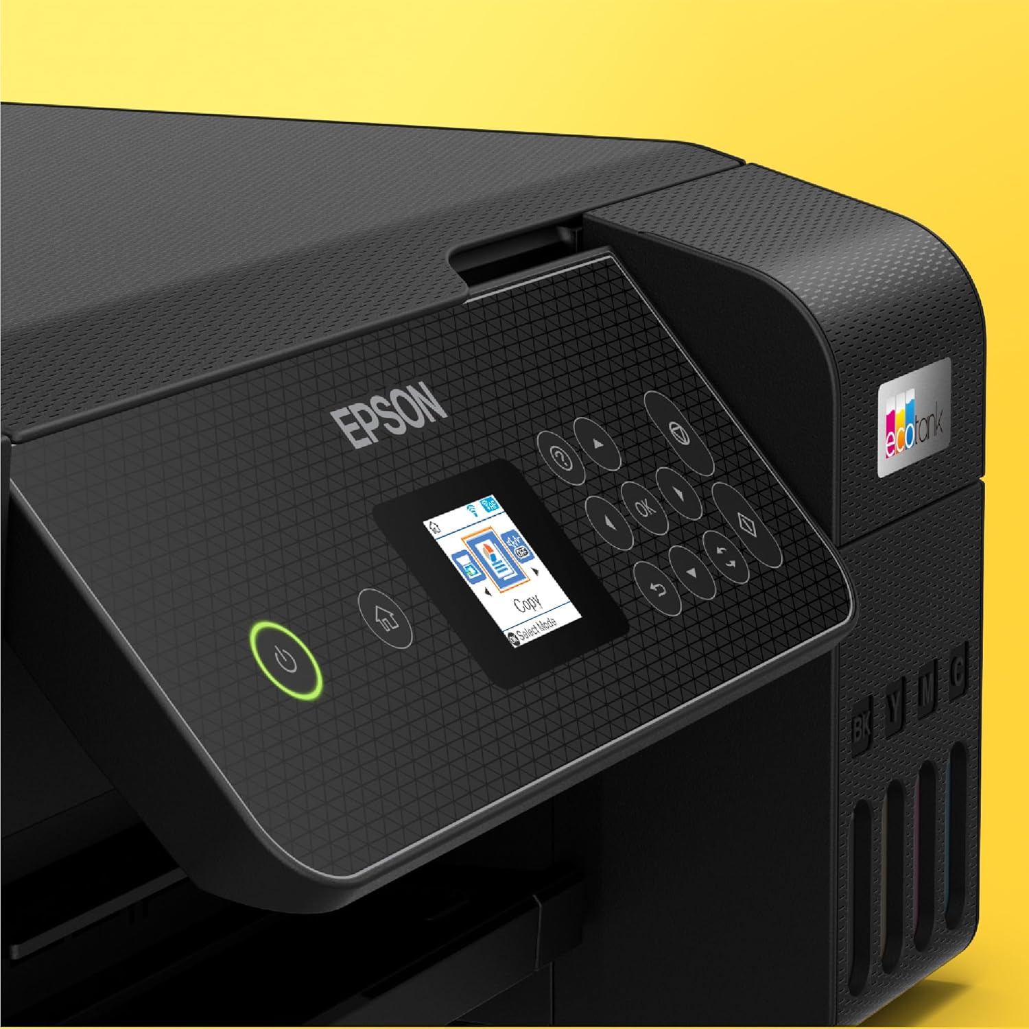 Epson EcoTank ET-2870 A4 Multifunction Wi-Fi Ink Tank Printer with a Included Stock of Inks up to 3 Years – Bild 5