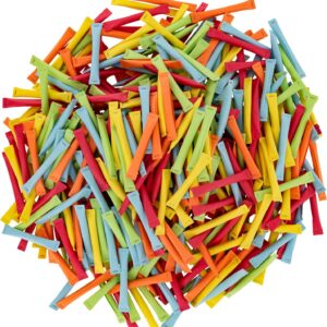 Herlitz 10733384″Prizes“ for Non-Winners of Draws Pack of 500 Assorted Colours Printed with Amusing Sayings [German Language]