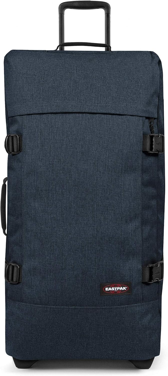 Eastpak Tranverz L suitcase, basic colours and seasonal colour options, Triple denim, Einheitsgröße
