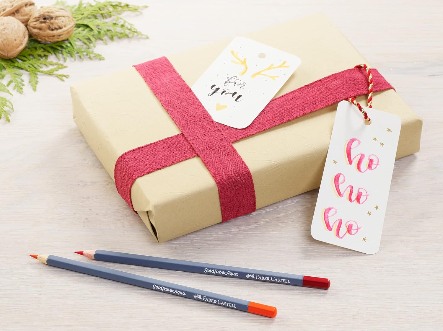 Goldfaber Aqua Watercolour Pencil in Metal Tin (Pack of 24) – Bild 7