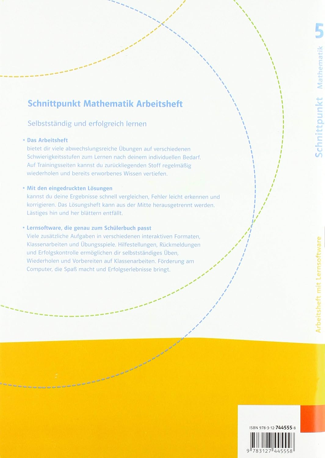Schnittpunkt Mathematik. 5. Klasse. Arbeitsheft mit Lösungsheft und Lernsoftware. Differenzierende Ausgabe ab 2017 – Bild 2