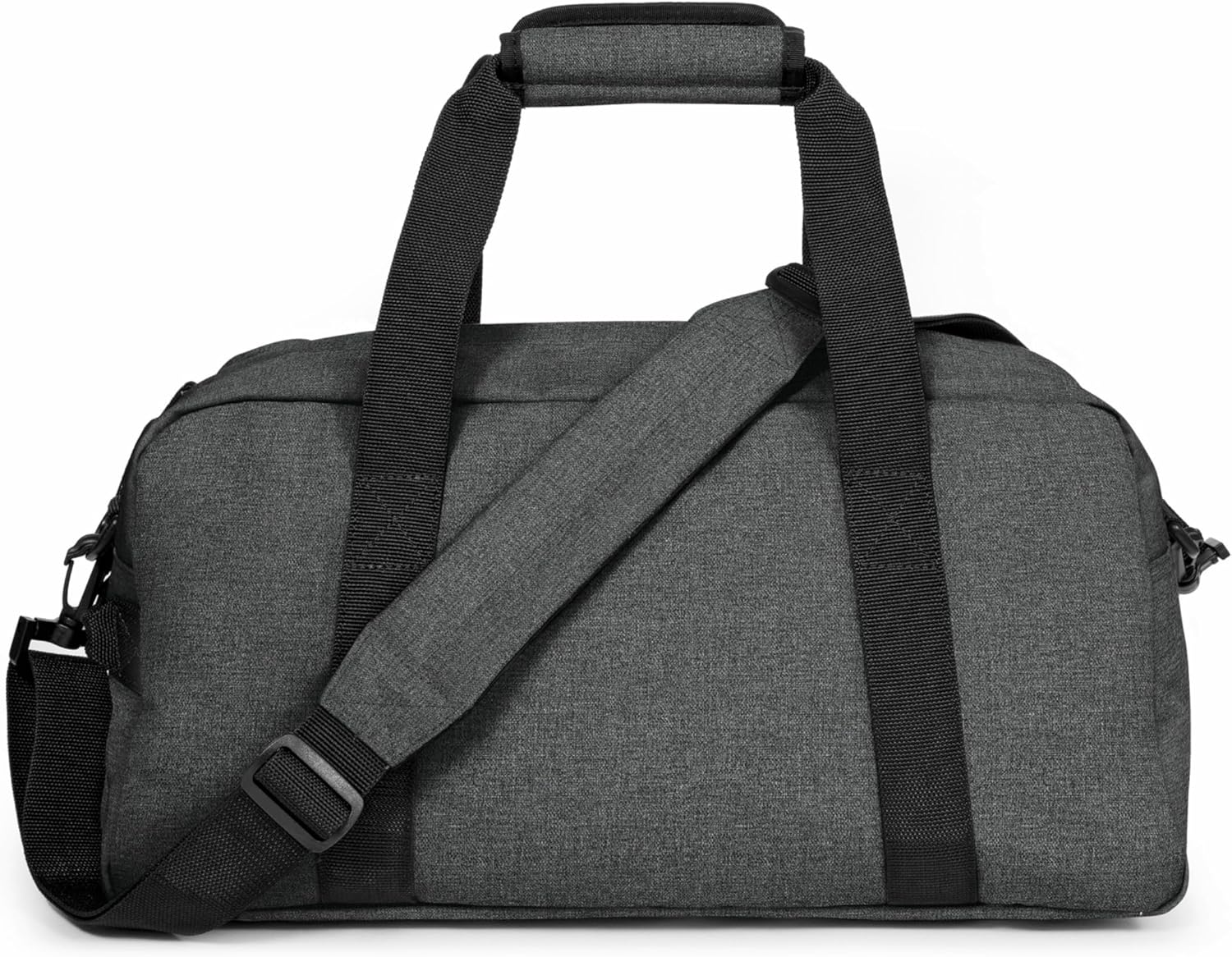 Eastpak Compact + Travel Bag, 23 x 44 x 21 cm, 24 L, black denim, Luggage – Bild 3