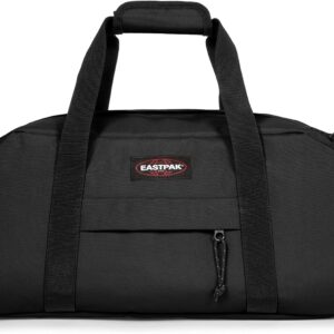 Eastpak Stand + Travel Duffle, 53 cm, 34 liters, Black