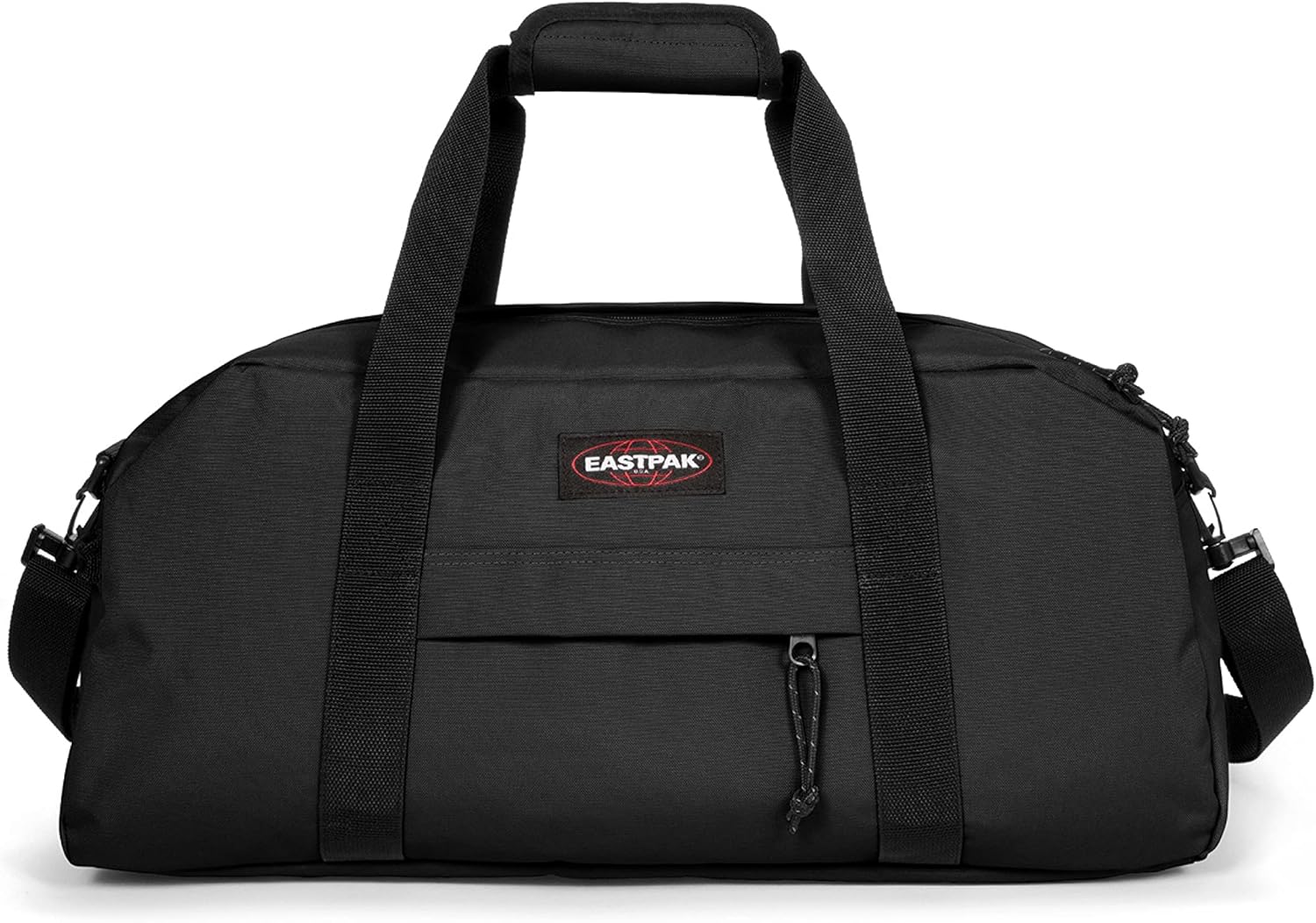 Eastpak Stand + Travel Duffle, 53 cm, 34 liters, Black