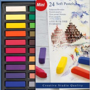 Creative Studio Faber-Castell Soft Pastels