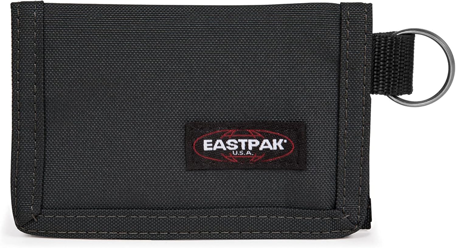 Eastpak Mini Crew Wallet, 7.5 cm, black, Standard size, MINI CREW
