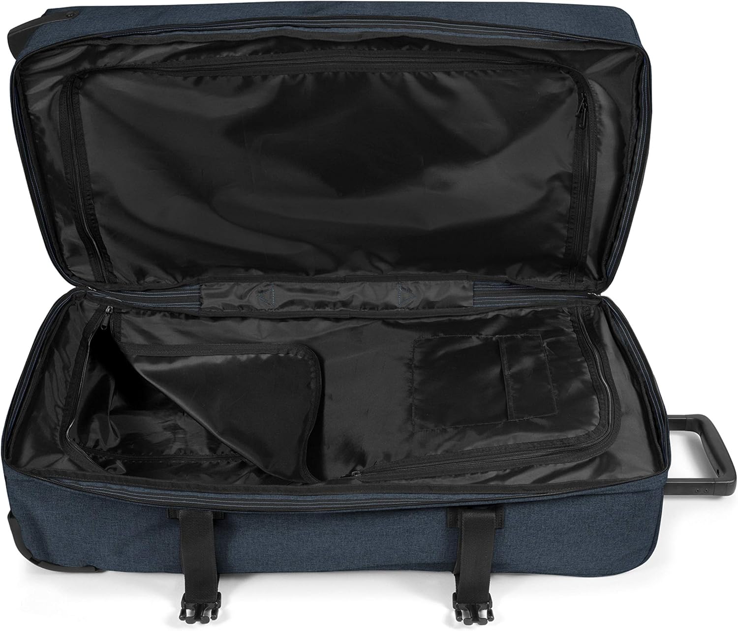 Eastpak Tranverz L suitcase, basic colours and seasonal colour options, Triple denim, Einheitsgröße – Bild 2