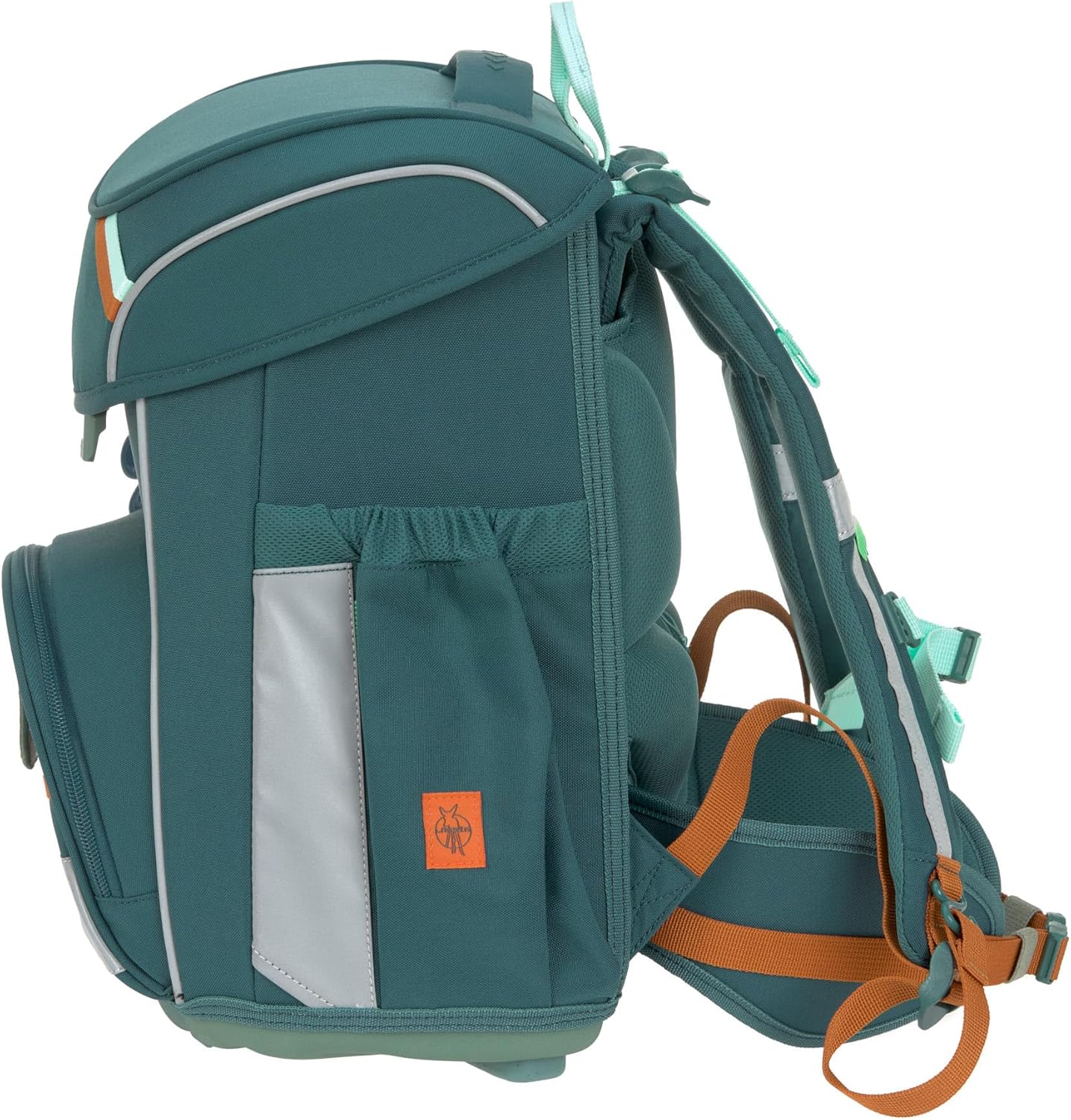 LÄSSIG 7-teiliges Schulranzen Set Kinder/School Set Slim Unique – Bild 3