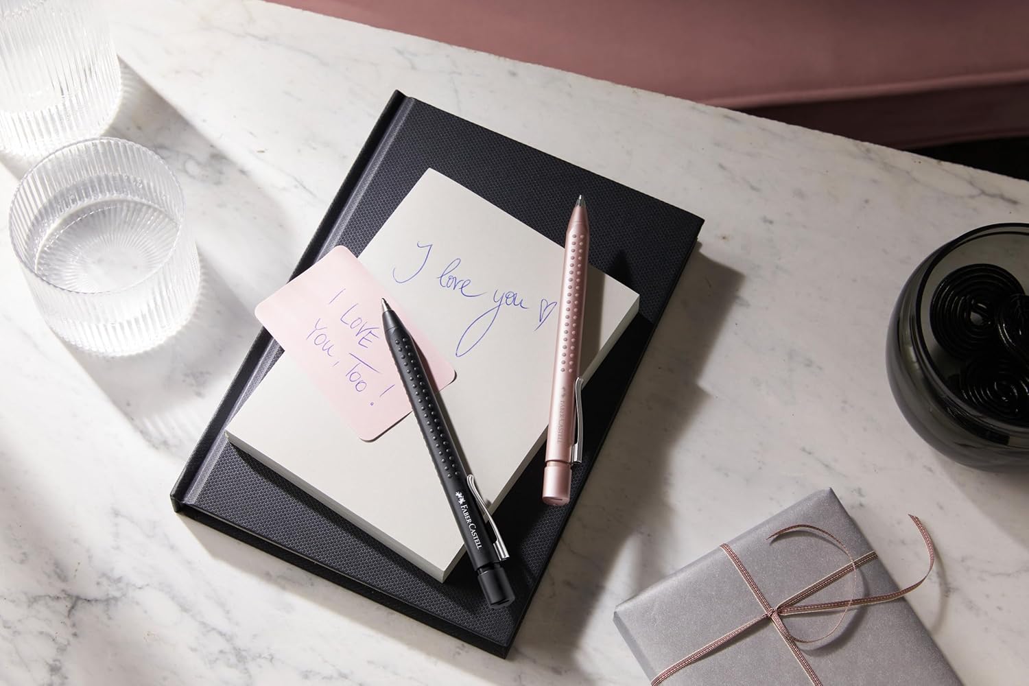 Faber-Castell, Grip 2011, 144101, Ballpoint Pen, Cartridge: M, Barrel Colour. – Bild 4